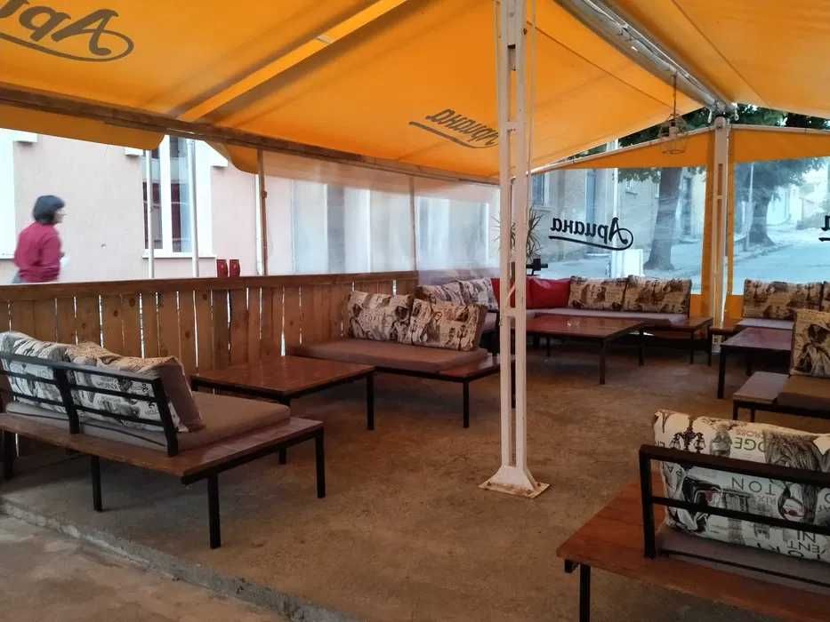 Обзавеждане лятна градина