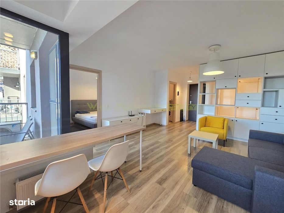 Brancoveanu, apartament 2 camere, inchiriere lunga durata