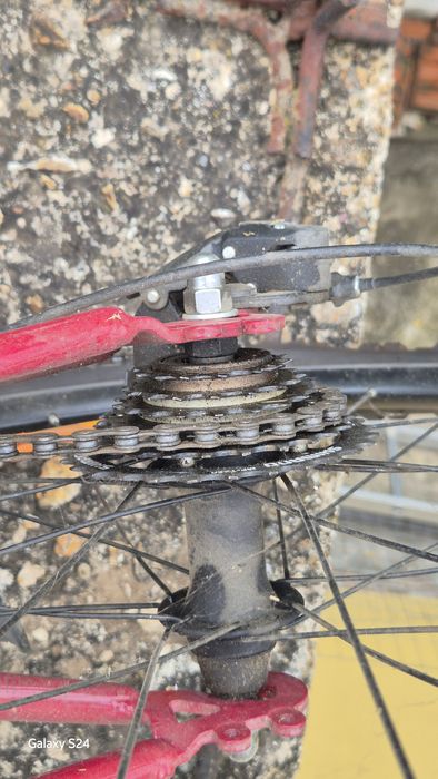 Детски велосипед 24"