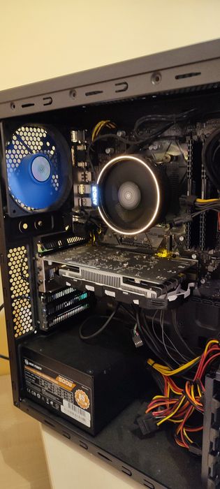 Vand Desktop PC.