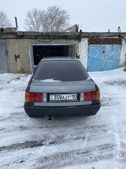Продам ауди 80 б3
