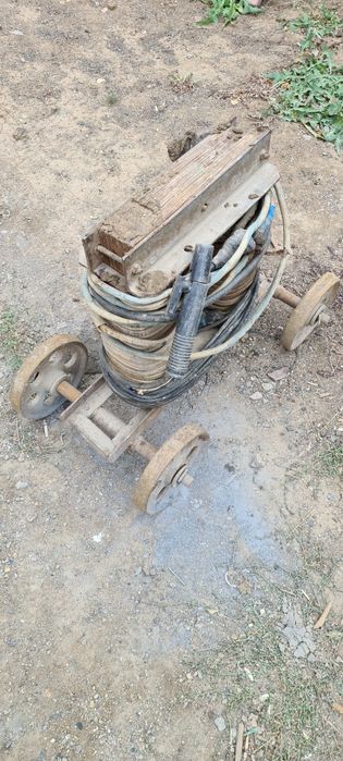 Сварочный аппарат