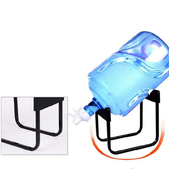 Подставка для водяного кувшина с дозатором