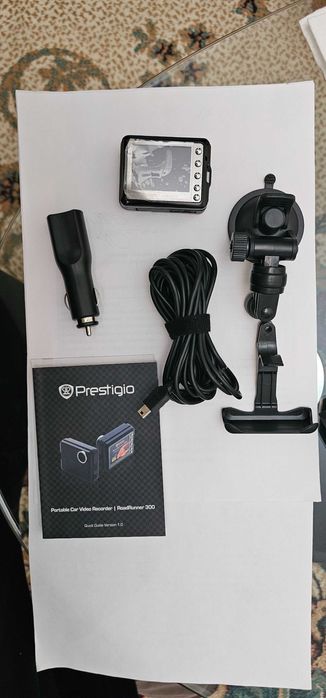 видеоригестратор  Prestigin  Road Runner 300