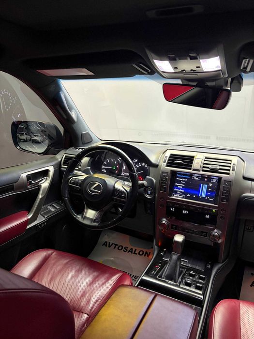 Продается Lexus GX460