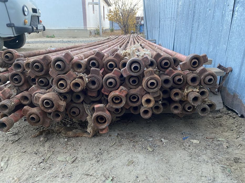 Продам штанги БРС (70+ шт.)