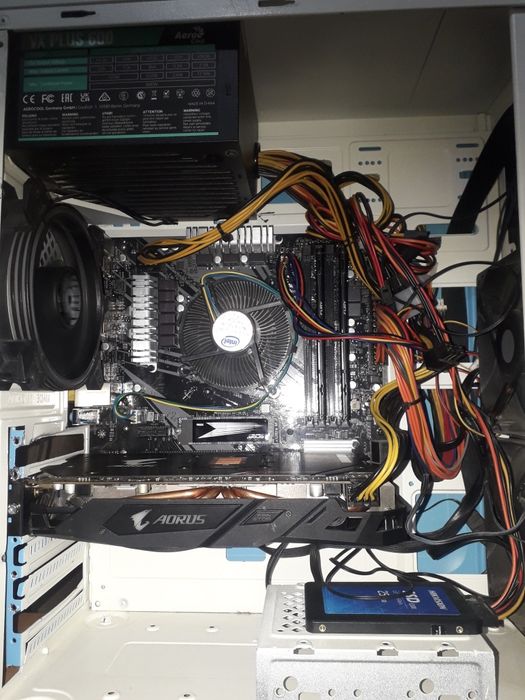 Игровой компьютер