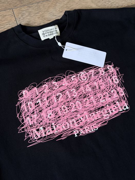 Tricou Maison Margiela