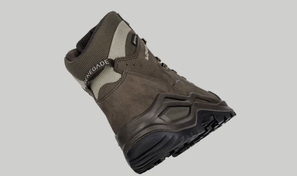 Lowa Дамски обувки за трекинг Renegade EVO GTX MID Ws, espresso/anthracite
