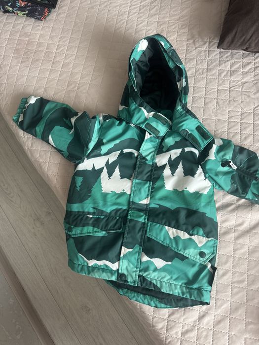 Куртка Lassie и полукомбинезон