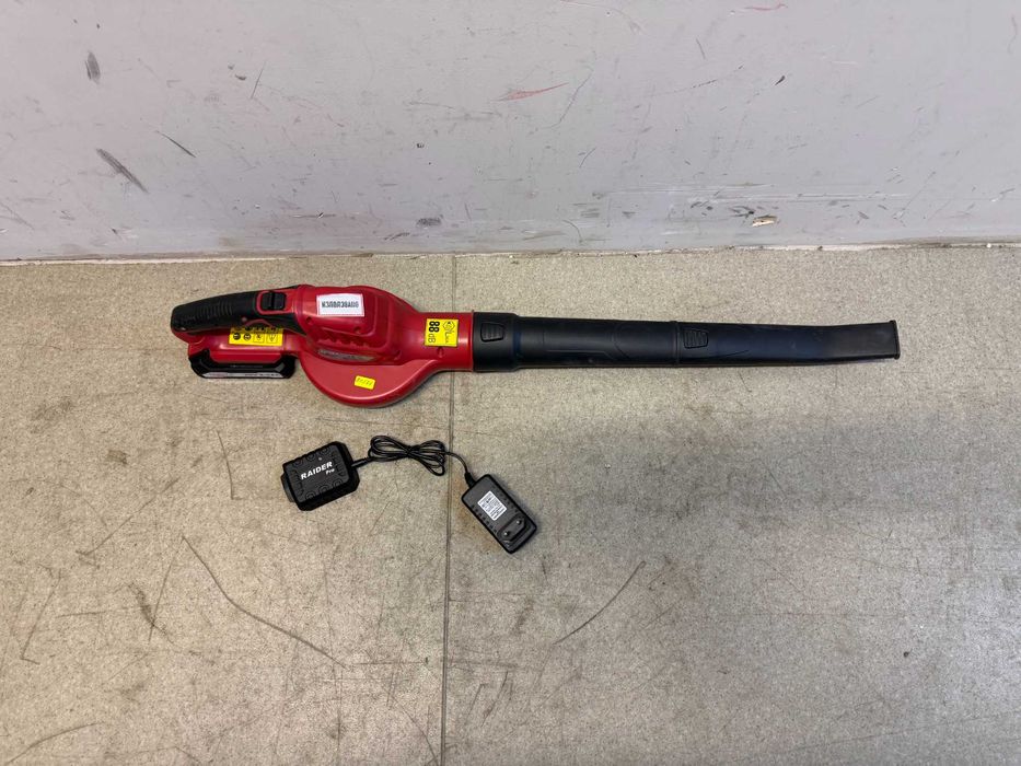 R20 Уред за обдухване 180km/h 5m3/min 1x2Ah RDP-YBL20