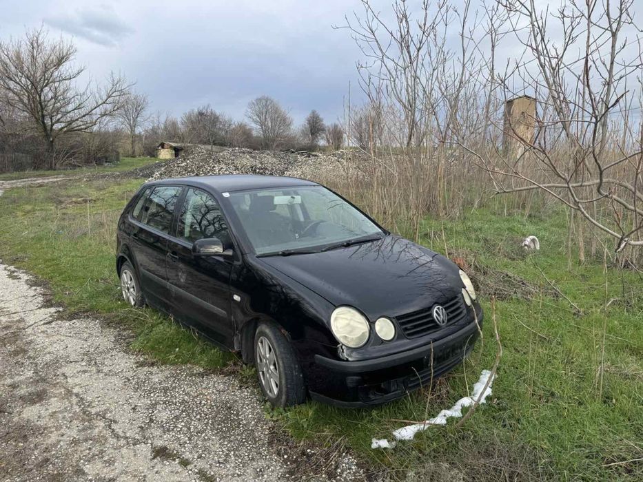 Vw Polo 9 n 1.4 tdi на части