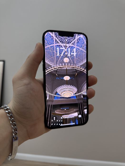 iPhone 13 Pro Max 256Gb Black