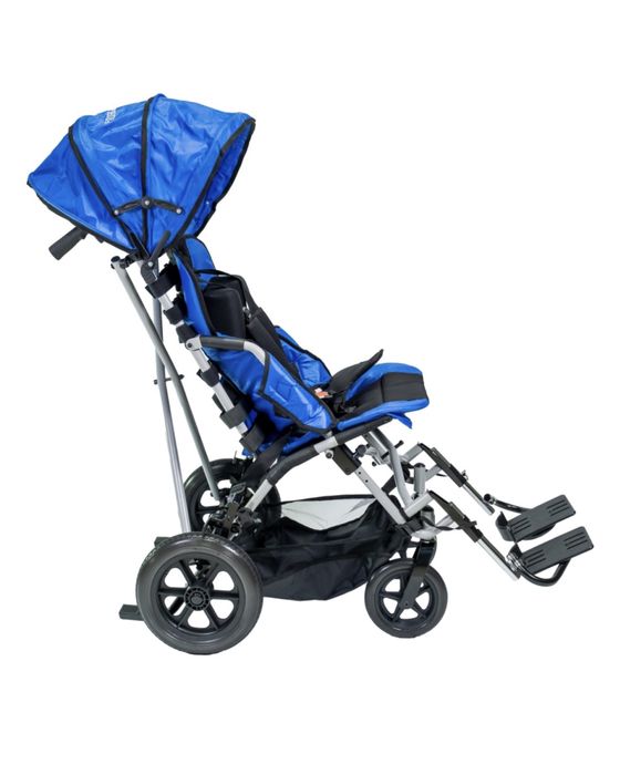 DOS Ortopedia кресло-коляска KD1108 75 кг, синий