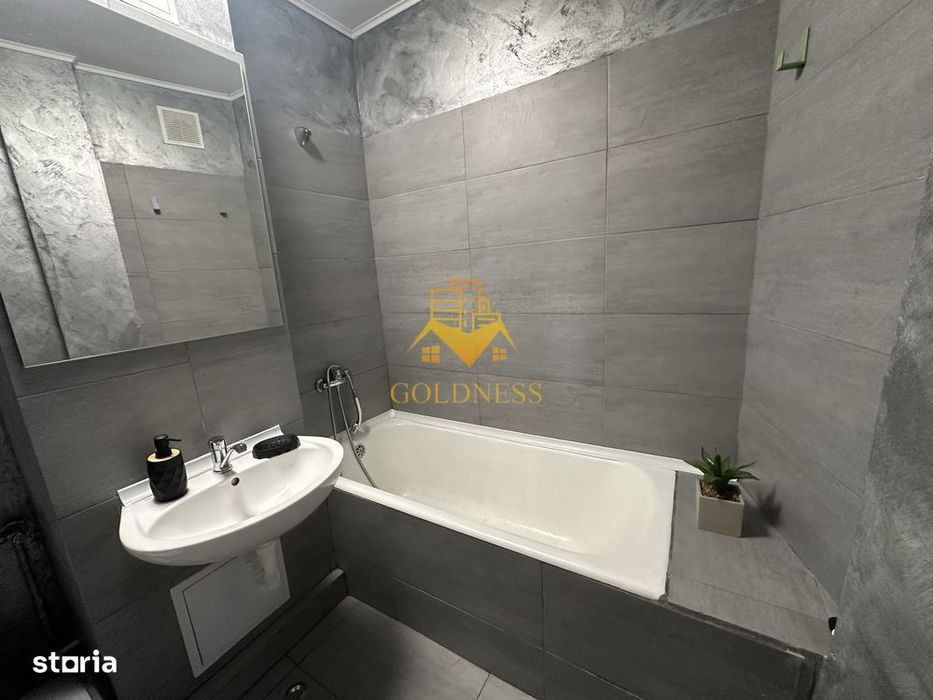 2 camere decomandate, balcon, parcare, Calvaria, Primaverii, Manastur