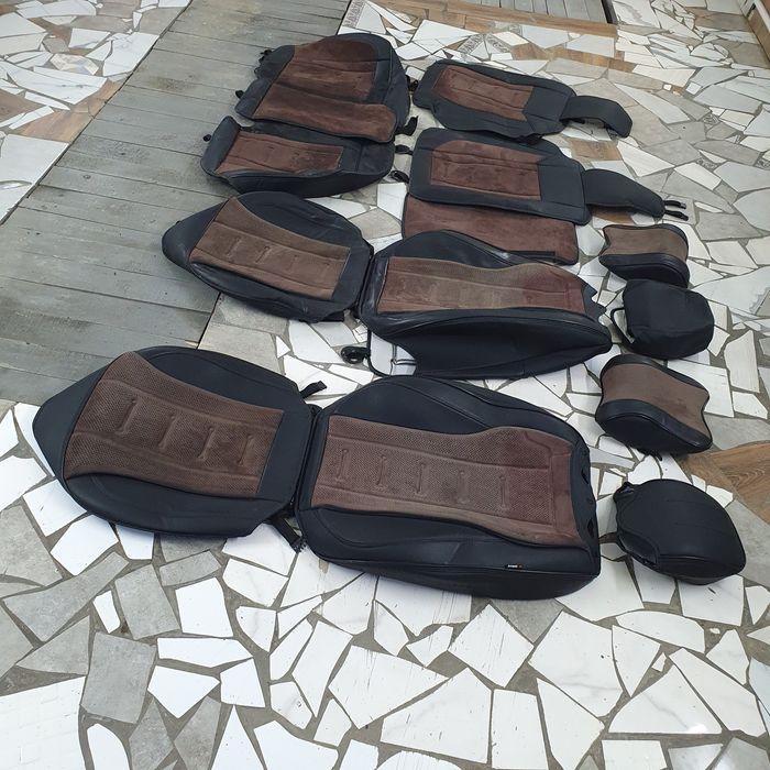 Чехлы автомобильные универсальные