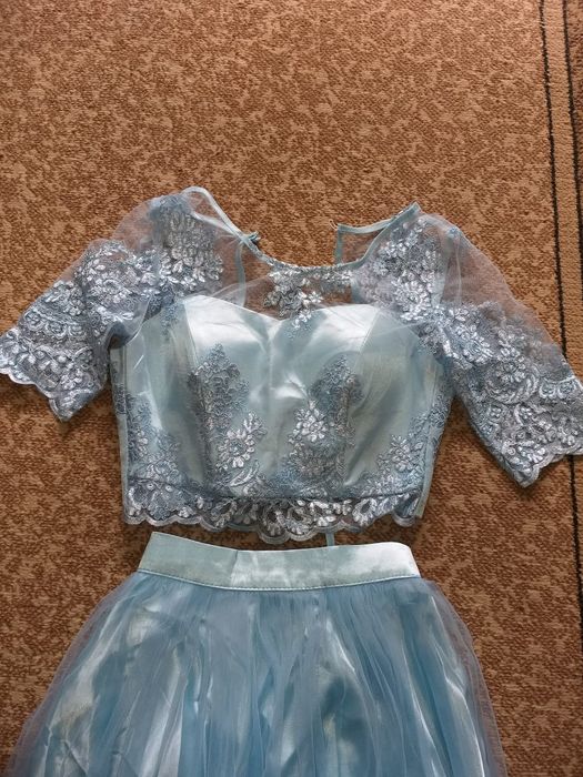 Праздничное платье