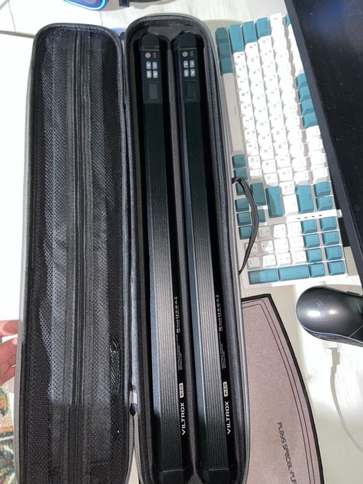 Viltrox K60 Rgb Nanlite.