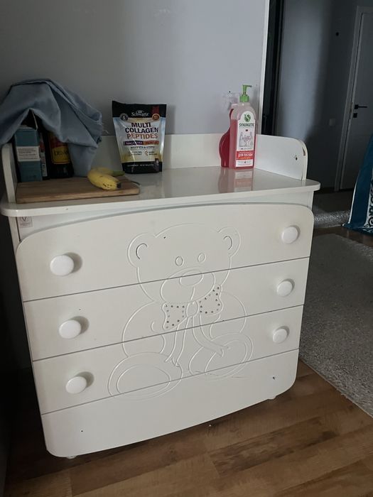 Продается детская тумба из дерево