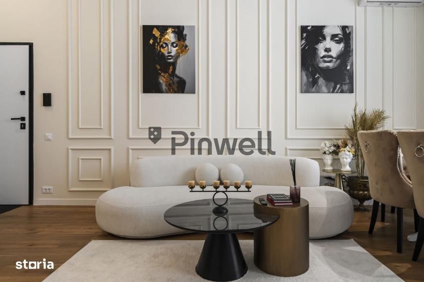 One Cotroceni Park I 20sqm terrace I Rare