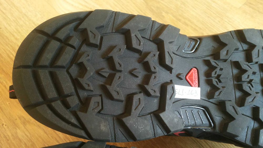 SALOMON X Ultra 3 Gtx W GORE-TEX размер EUR 39 1/3 / UK 6 дамски водонепромокаеми - 713