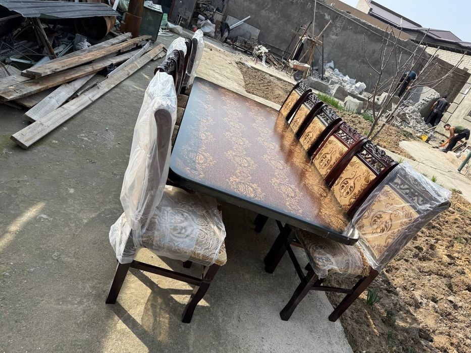 Продам стол стул