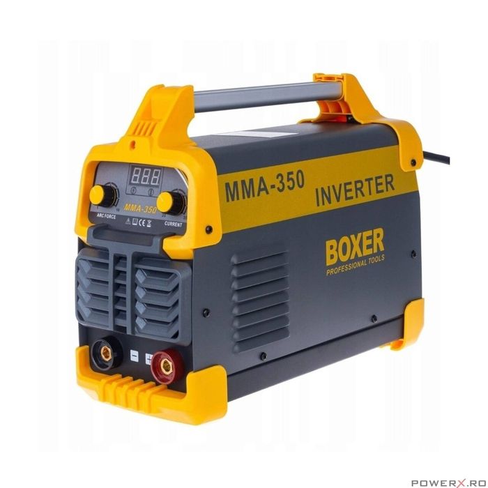 Aparat de Sudura Invertor 350Ah Boxer