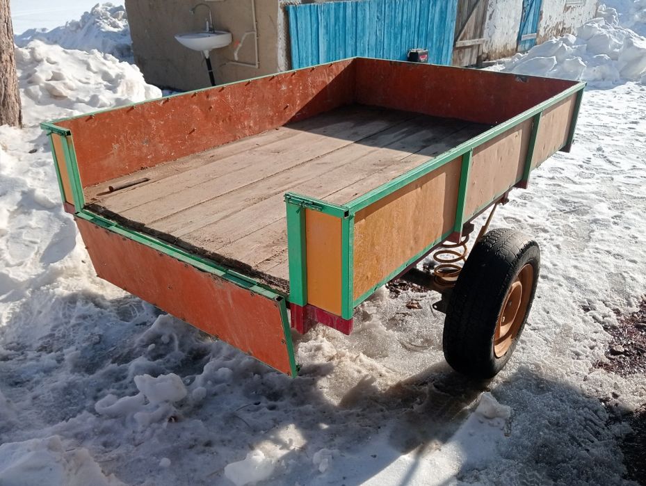 Продам прицепы 2024 года