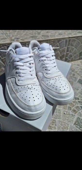 Nike court vision