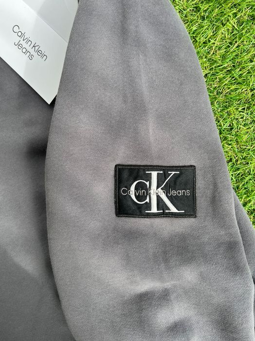 Мъжка блузка : Calvin Klein Jeans Sweatshirt Regular Fit XL