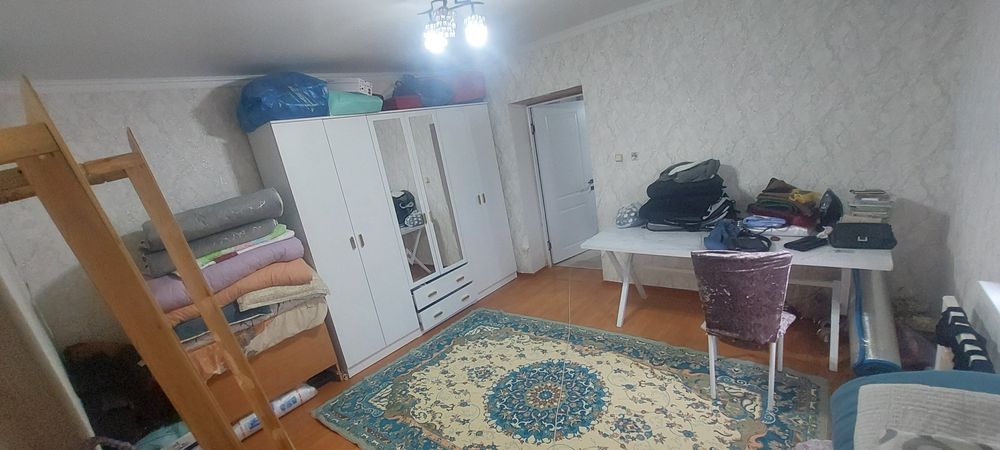 3 бөлмелі времянка