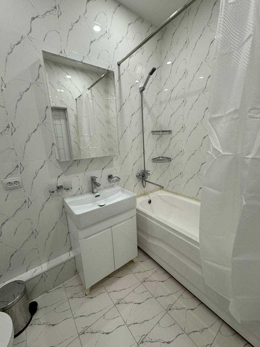 Сдается современная квартира на Алмазар Ситй, кара сарой