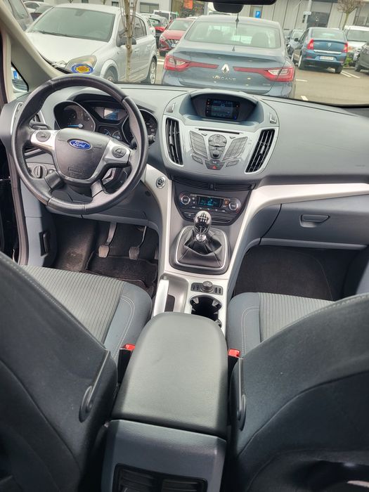 Vand autoturism FORD C Max  1,6 TDCI, an 2010.