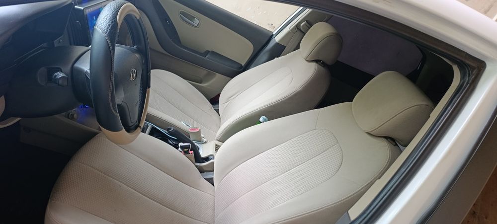 Hyundai Avante 2008 yil