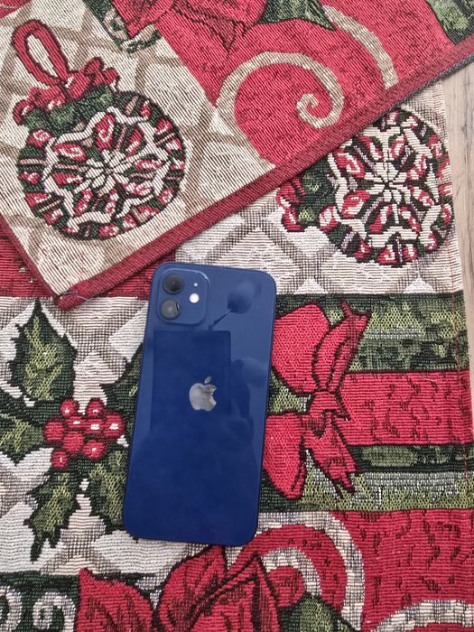 Iphone 12 256гб icloud заключен отлично състояние!