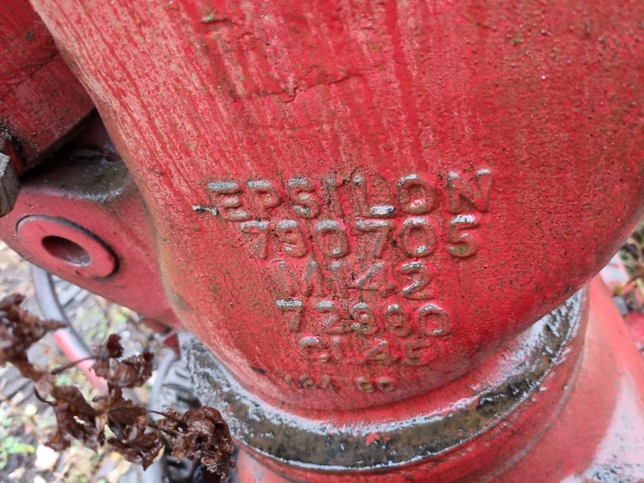 Epsilon macara de vanzare