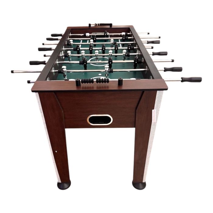 Настольный футбол большой качественный 140х76х88см