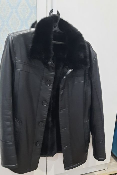 Кысқы  дублёнка сатылады.