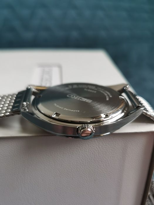 Стилен часовник Seiko / Сейко