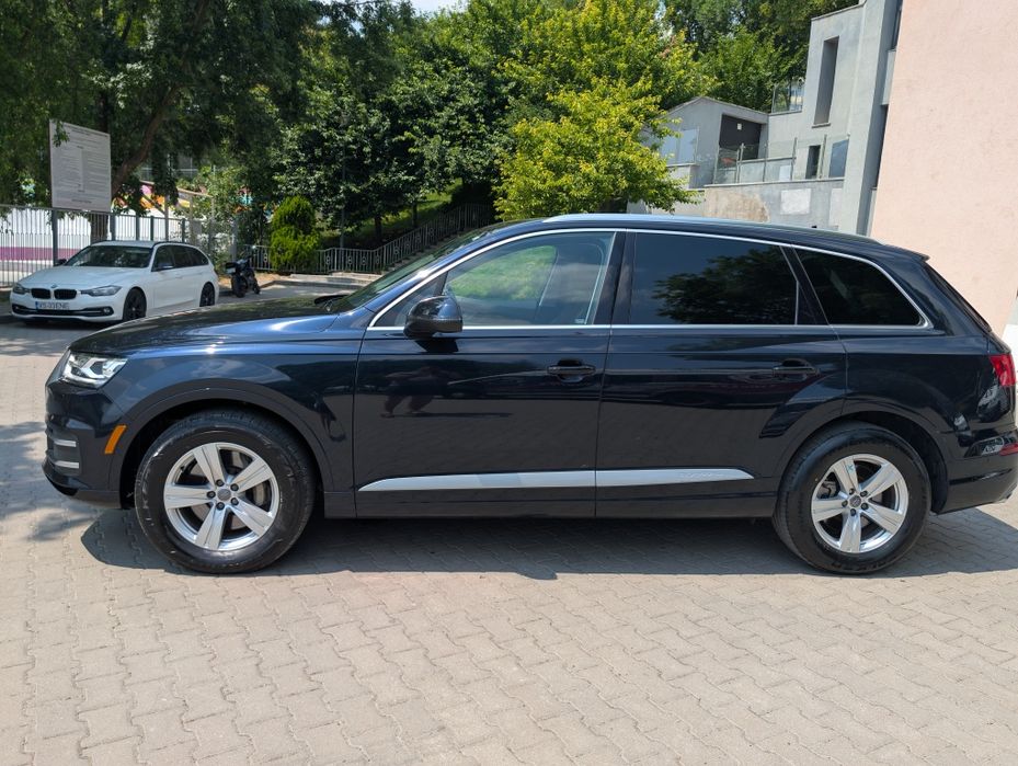 AUDI Q7 2018 — imagine 3