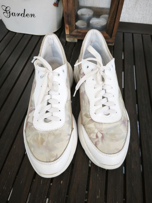 Bianki, обувки естествена кожа, номер 39