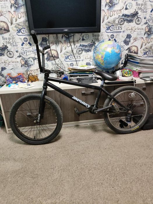 Продам Bmx в отличном состоянии