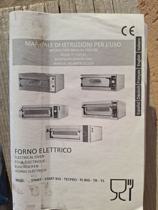 Cutor de pizza electic 380