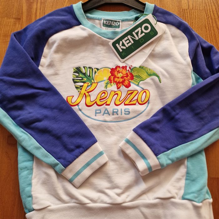Bluza /Pulover Kenzo Kids Paris Original
