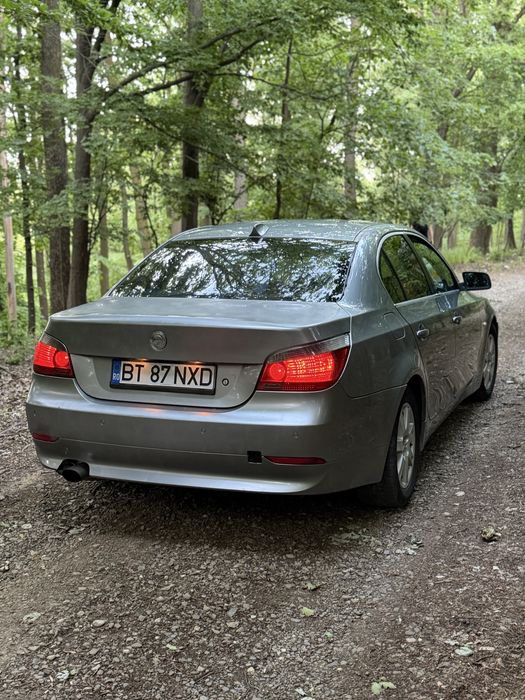 Vand bmw 520d e60 automat  -volan dreapta