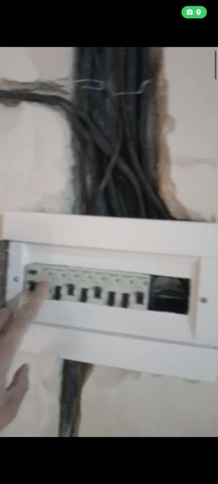 Профессиональный электромонтаж | Услуги электрика (Квартиры, офисы, Пр