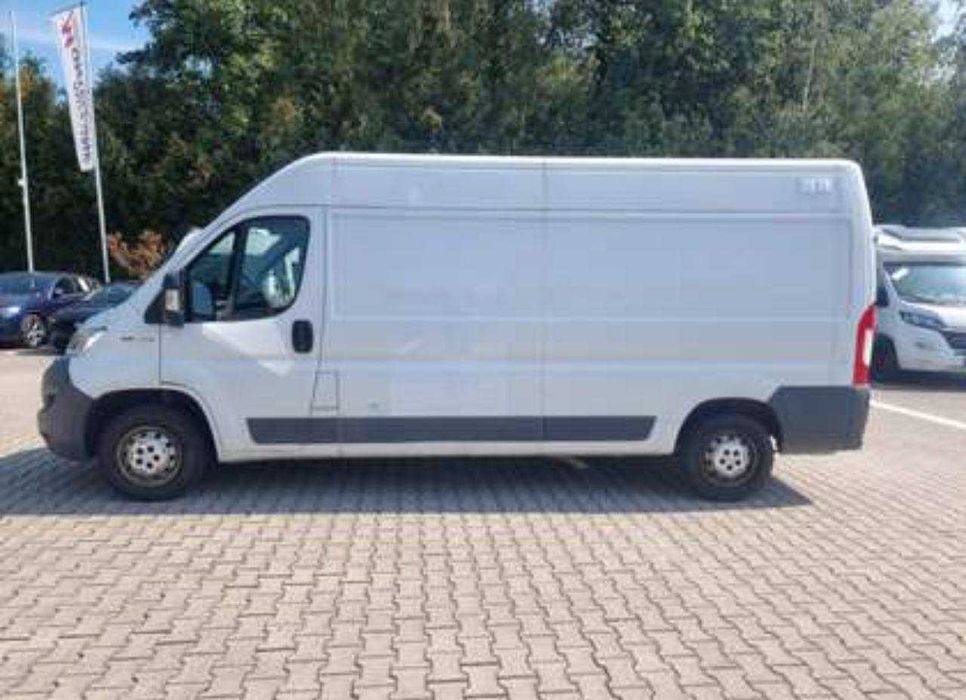 Fiat Ducato НА ЧАСТИ
