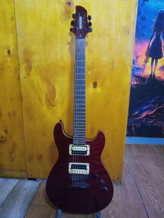 Электрогитара Fernandes