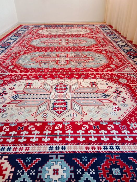 Ковер натуральный 5*3,5