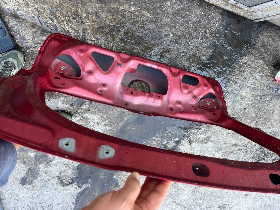 Капак/Багажник Mazda 3 19- hachback